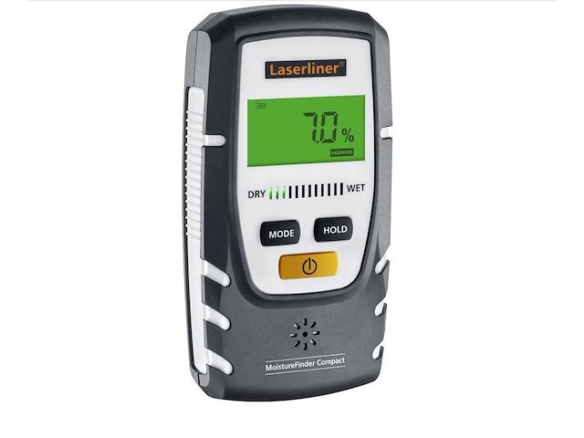 Laserliner - moisturefinder compact - vochtigheidsmeter - afbeelding 1 van  2