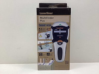 Laserliner - multifinder plus - bouwlaser - afbeelding 1 van  3