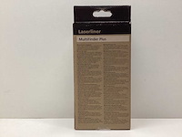 Laserliner - multifinder plus - bouwlaser - afbeelding 2 van  3