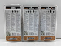 Laserliner - powercheck - batterijtester (3x) - afbeelding 1 van  1