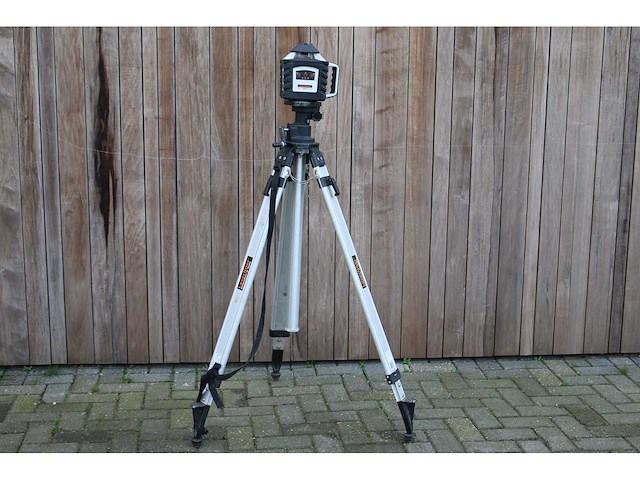 Laserliner - quadrum - roterende bouwlaser - afbeelding 1 van  11