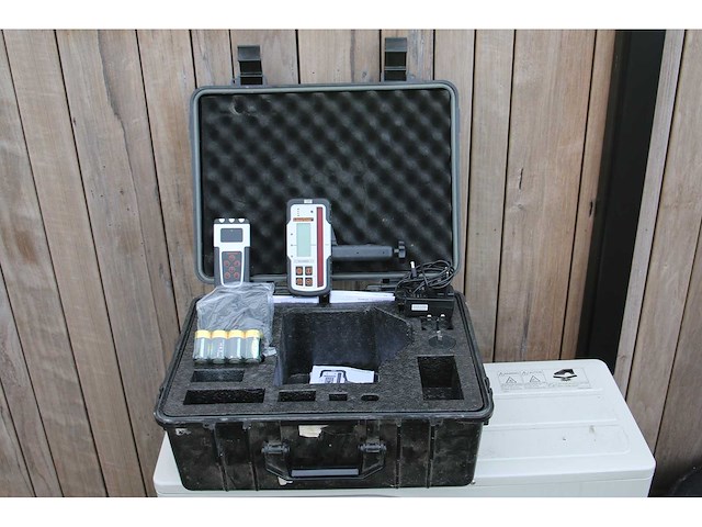 Laserliner - quadrum - roterende bouwlaser - afbeelding 10 van  11
