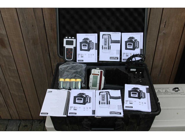 Laserliner - quadrum - roterende bouwlaser - afbeelding 11 van  11