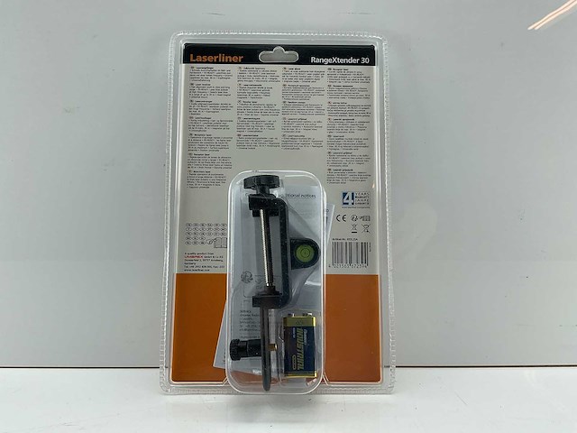 Laserliner - rangextender 30 - bouwlaser - afbeelding 2 van  2