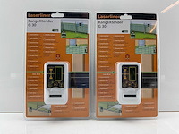 Laserliner - rangextender g30 - bouwlaser (2x) - afbeelding 1 van  2