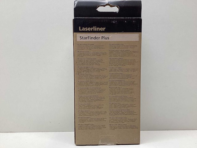 Laserliner - starfinder plus - detector - afbeelding 2 van  3