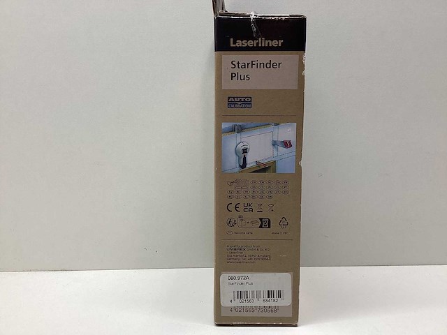 Laserliner - starfinder plus - detector - afbeelding 2 van  3