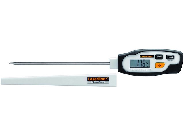 Laserliner - thermo tester (2x) - afbeelding 1 van  1