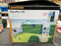 Laserliner aquarium 120 bouwlaser - afbeelding 3 van  3