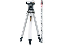 Laserliner autolevel classic set automatisch waterpas instrument - afbeelding 1 van  3