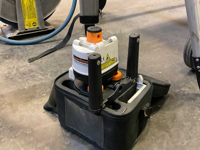 Laserliner beamcontrol-master bouwlaser - afbeelding 1 van  5