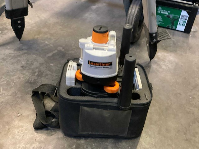 Laserliner beamcontrol-master bouwlaser - afbeelding 2 van  5