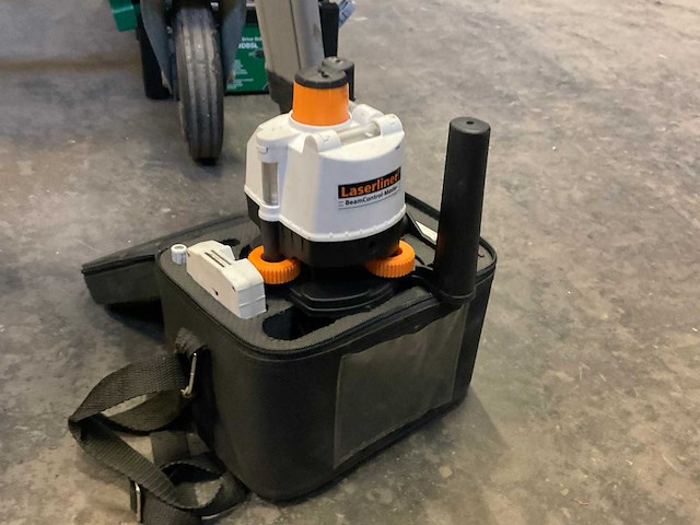 Laserliner beamcontrol-master bouwlaser - afbeelding 3 van  5