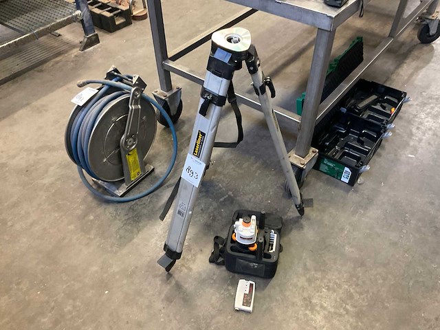 Laserliner beamcontrol-master bouwlaser - afbeelding 5 van  5