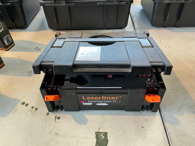 Laserliner bouwlaser accessoires - afbeelding 2 van  2