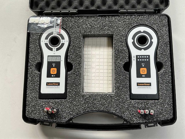 Laserliner centerscanner plus positie detector - afbeelding 2 van  2
