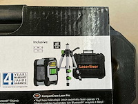 Laserliner compactcross laser pro bouwlaser - afbeelding 3 van  3