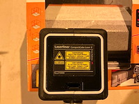 Laserliner compactcube laser 3 bouwlaser - afbeelding 2 van  3