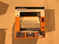 Laserliner compactcube laser 3 bouwlaser - afbeelding 3 van  3