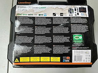 Laserliner compactplane-laser 3g pro bouwlaser set - afbeelding 4 van  5