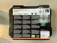 Laserliner compactplane laser 3g pro bouwlaser - afbeelding 2 van  3