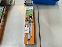 Laserliner compactplanelaser 3g bouwlaser set - afbeelding 1 van  3
