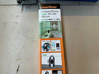 Laserliner compactplanelaser 3g bouwlaser set - afbeelding 3 van  3