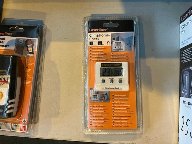 Laserliner condensespot pro condenatiespotter - afbeelding 3 van  3