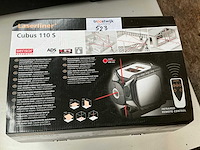 Laserliner cubus 110 s bouwlaser set - afbeelding 3 van  4