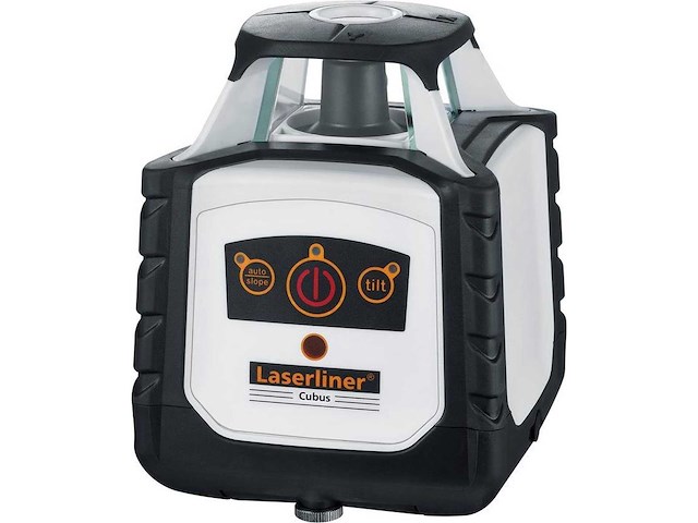 Laserliner cubus 110 s bouwlaser - afbeelding 1 van  3