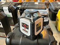 Laserliner cubus 110s bouwlaser - afbeelding 2 van  4