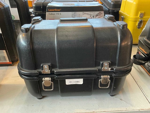 Laserliner cubus 110s bouwlaser - afbeelding 4 van  4