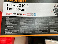 Laserliner cubus 210s bouwlaser - afbeelding 6 van  7