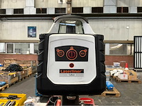 Laserliner cubus bouwlaser + statief - afbeelding 2 van  7