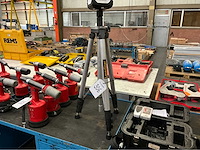 Laserliner cubus bouwlaser + statief - afbeelding 4 van  7