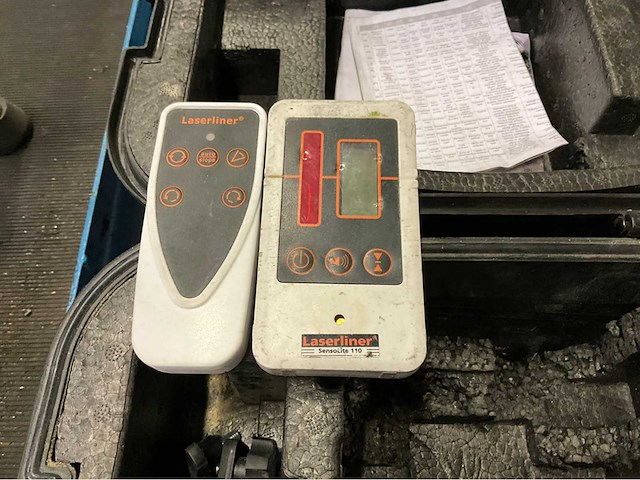 Laserliner cubus bouwlaser + statief - afbeelding 5 van  7