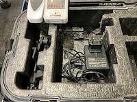 Laserliner cubus bouwlaser + statief - afbeelding 6 van  7