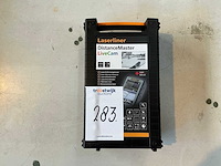 Laserliner distancemaster livecam laser afstandsmeter - afbeelding 1 van  2