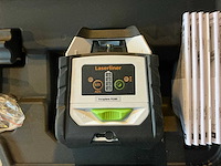 Laserliner duraplane g360 bouwlaser - afbeelding 2 van  5