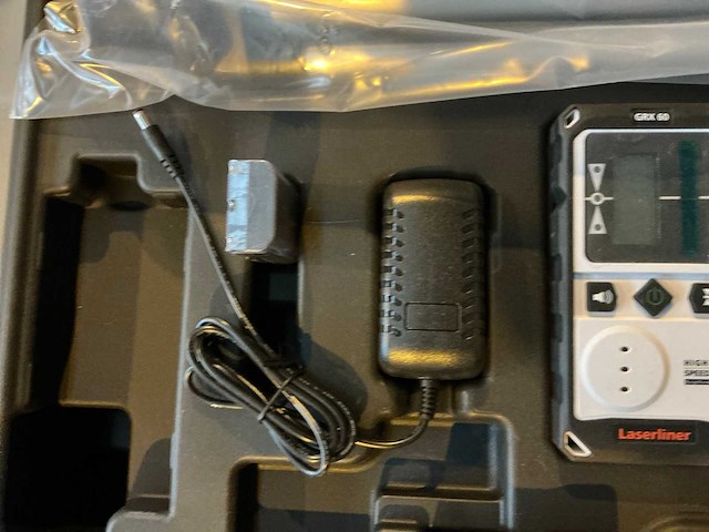 Laserliner duraplane g360 bouwlaser - afbeelding 4 van  5