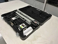 Laserliner duraplane g360 set met ontvanger bouwlaser - afbeelding 2 van  6