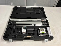 Laserliner duraplane g360 set met ontvanger bouwlaser