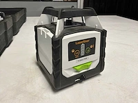 Laserliner duraplane g360 set met ontvanger bouwlaser - afbeelding 3 van  6