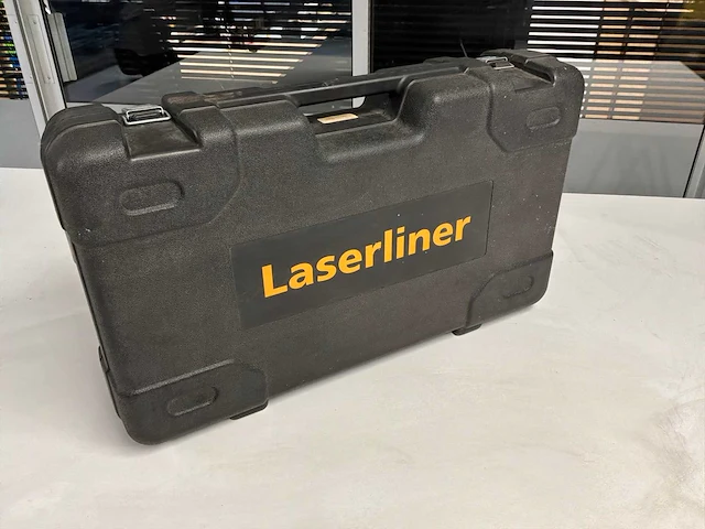 Laserliner duraplane g360 set met ontvanger bouwlaser - afbeelding 5 van  6