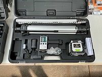 Laserliner duraplane pg360 bouwlaser set - afbeelding 1 van  6