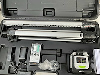 Laserliner duraplane pg360 bouwlaser set - afbeelding 3 van  6