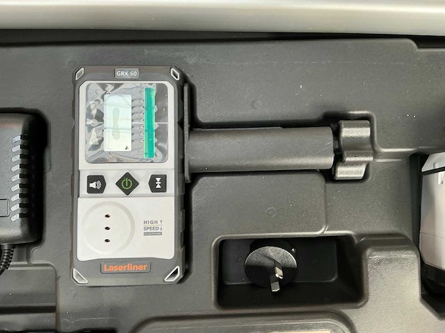 Laserliner duraplane pg360 bouwlaser set - afbeelding 3 van  6