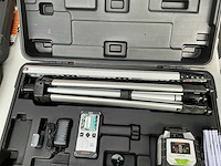 Laserliner duraplane pg360 bouwlaser set - afbeelding 5 van  6