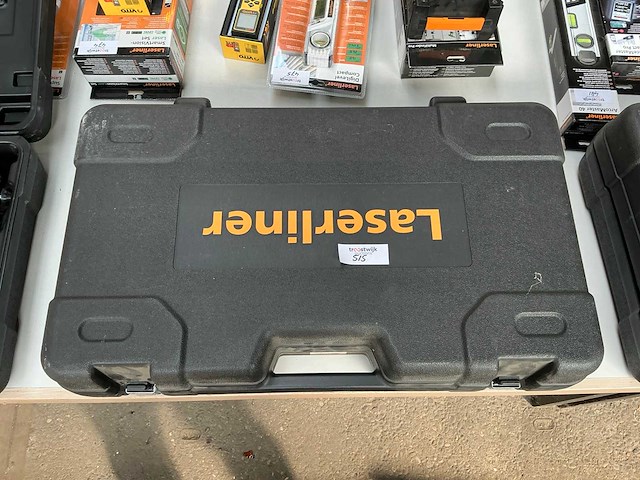 Laserliner duraplane pg360 bouwlaser set - afbeelding 6 van  6