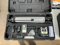 Laserliner duraplane pg360 bouwlaser set - afbeelding 1 van  5